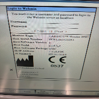 GE Datex-Ohmeda Carescape B650 - Monitor image 2